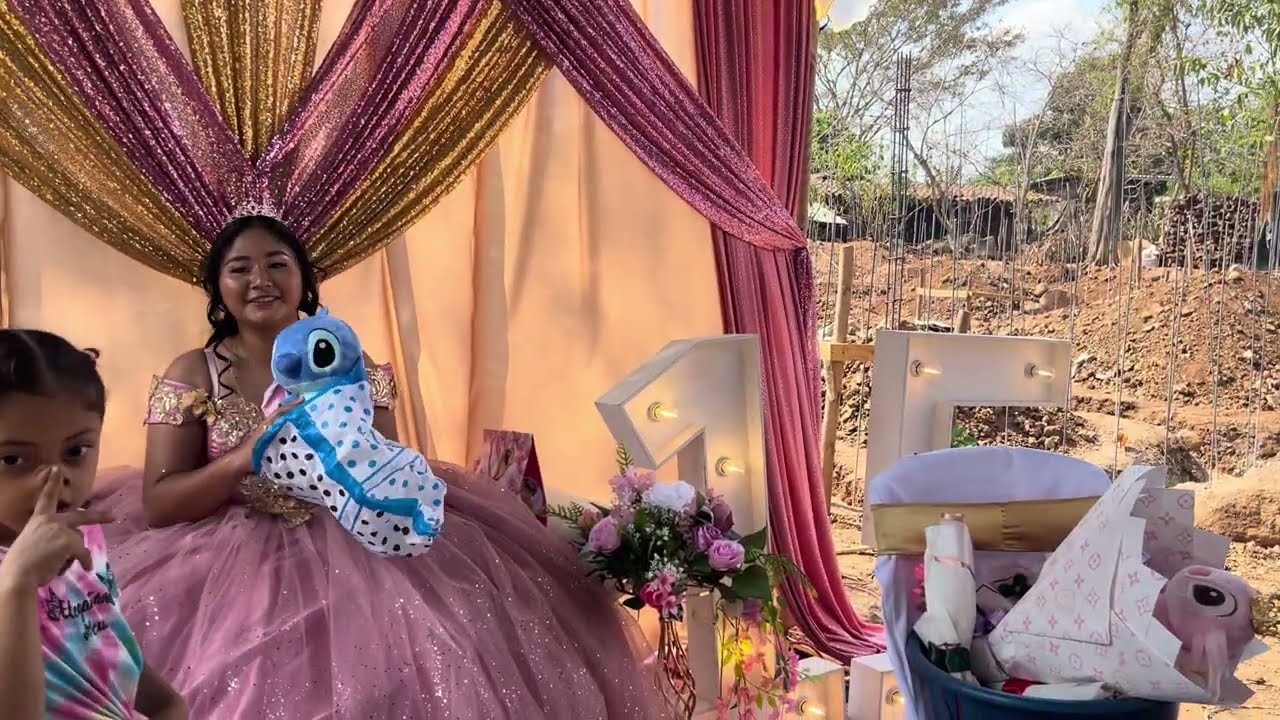 ASI FINALISA LA FIESTA DE CHARITO 🫢🫢🫢