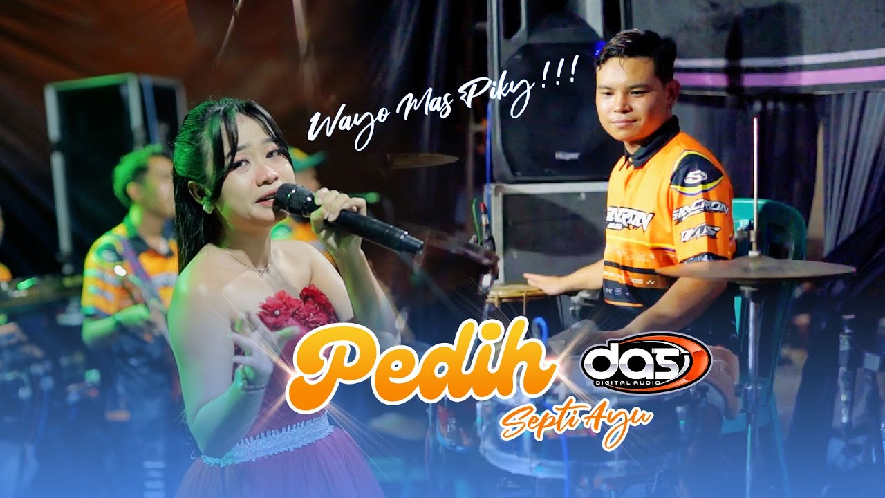PEDIH SEPTI AYU SINCRON MUSIC DAS AUDIO