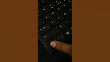 Shortcut key #shorts #computer #tricks #windows #tech