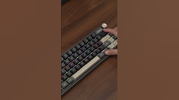 RK Royal Kludge-R65-gaming keyboard！