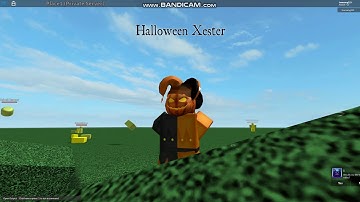 Roblox Script Showcase : Halloween Xester