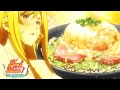 Le plat ultime de soma  food wars the fifth plate