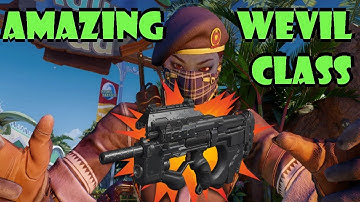 This class DESTROYS!!! BO3 Best Weevil Class Setup! (Black Ops 3 overpowered weevil)