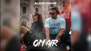 On Air 6 - Dj Alex Alidad / دیجی الکس علی داد آن ایر ۶
