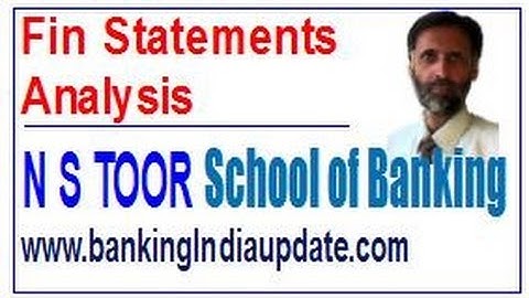 Financial Statement Analysis