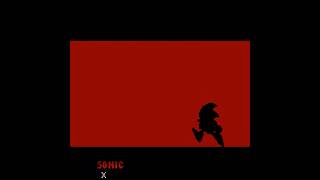 Sonic Got Squashed By Celing #shorts