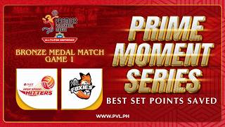 Electrifying Set Points Saved  | Bronze Medal Match Game 1 | PLDT vs Farm Fresh | 2026 All Filipino