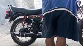 Download Lagu Cek sound rx king 95 MP3