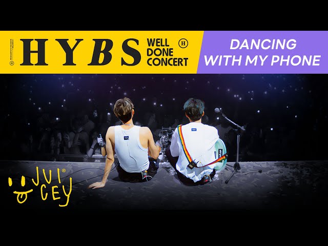 Dancing With My Phone | HYBS Well Done Concert