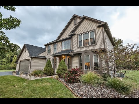 1604 Loughrea Terrace, Webster, NY home video tour