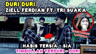 DURI DURI - ZIELL FERDIAN FT. TRI SUAKA (LIVE) PENDOPO LAWAS | TRI SUAKA FT. NABILA MAHARANI