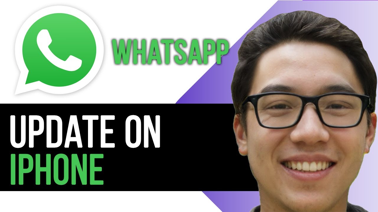 How to Fix Unable to Update WhatsApp on iPhone – Complete Troubleshooting Guide 2025