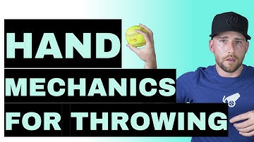 Softball Throwing: What