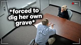 Homeless Cult “Serial Killer” Forces Woman to Dig Her Own Grave & Touch the Body
