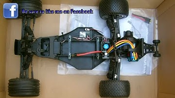 Speed Passion RS2 Taking a Closer Look