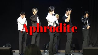 Download lagu 250608 사운드웨이브 대면팬사인회 Aphrodite(아프로디테) - 온앤오프(ONF)