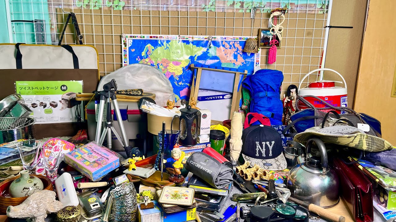 Chợ Bãi Nhật, đồ nghề nhật bãi, bình hoa Italy, mền coleman mỹ, thùng đựng đá, thước ke góc bãi nhật