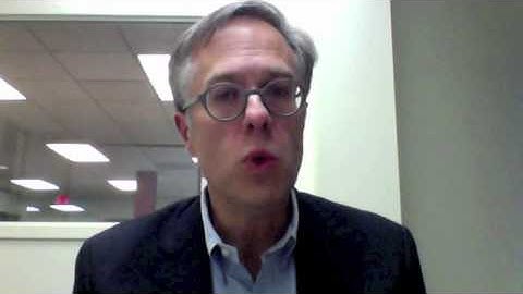 It starts with me: Michael Gerson