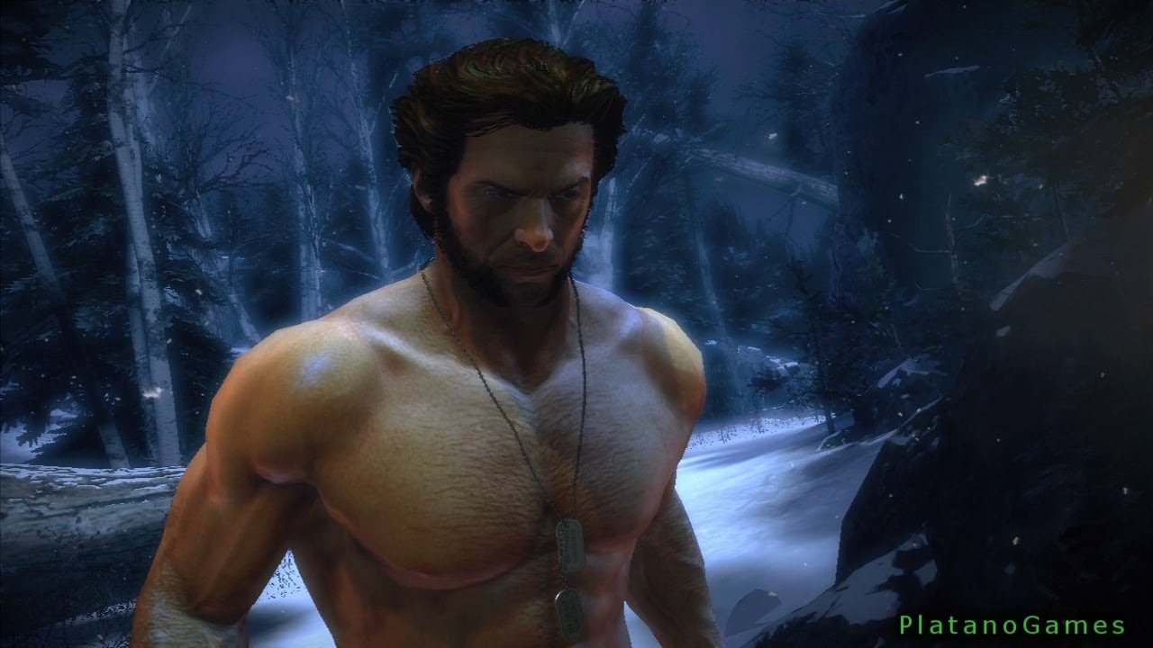 The Wolverine Uncaged Story Part 24 Alkali Lake XMen Origins