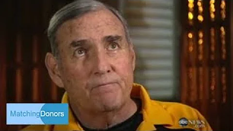 Tom Brady & Tom Martinez on ABC News | MatchingDon...