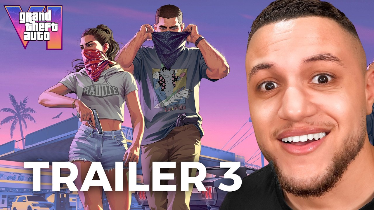 GTA 6 LE 27 AOÛT, ROCKSTAR VA ENFIN TOUT DÉVOILER !