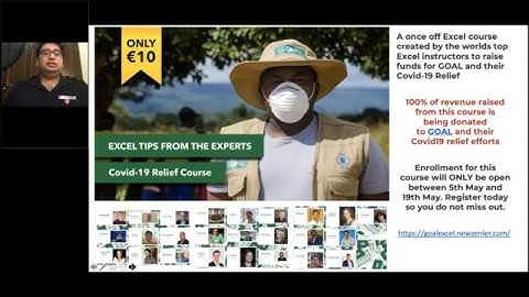 Excel Power Query & Power Automate by Faraz Shaikh - #ExcelExciting #ExcelBasement