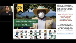 Excel Power Query & Power Automate by Faraz Shaikh - #ExcelExciting #ExcelBasement