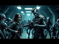 The Terminator: An Unlikely Ally in a Xenomorph Invasion – Full Sci-Fi Horror Story | Sci-Fi-HiTales