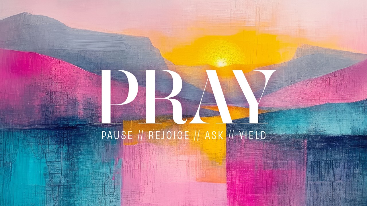PRAY | Rejoice | Full Service