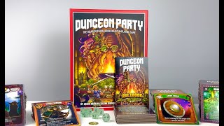 Celebrity Dungeon Party - Strategy Game Wealth