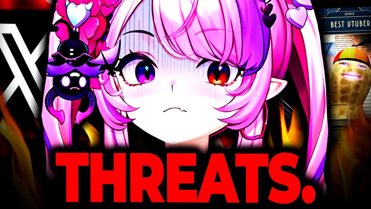 Ironmouse SPEAKS OUT About ATTACKS Over Streamer Awards!