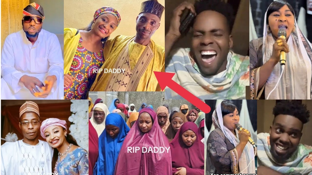 Mutuwar Uban Rahama Sadau Yajawo Mata Caccaka/Teema Makamashi Sarauniyar Mahaukata Ce:Hassan Makeup