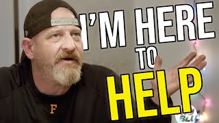 Chris Hansen Meets Generous Jeff Who Just Came To 'Help' 15 Year Old Girl