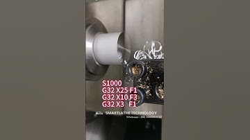 How is our CNC lathe
