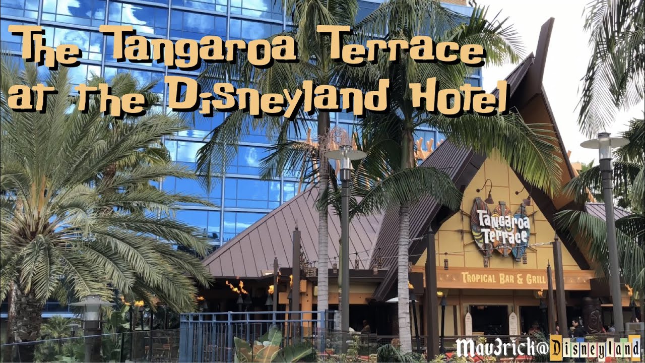 Tangaroa Terrace Tropical Bar & Grill