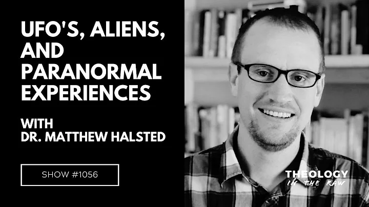 UFO's, Aliens, and Paranormal Experiences: Dr. Mat...