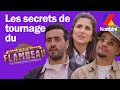 Jonathan cohen mister v et les aventuriers de chupacabra nous dvoilent les secrets du flambeau