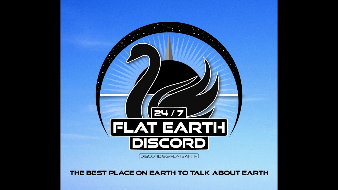 12.19.25  -  247 Flat Earth Discord 2.0  Livestream