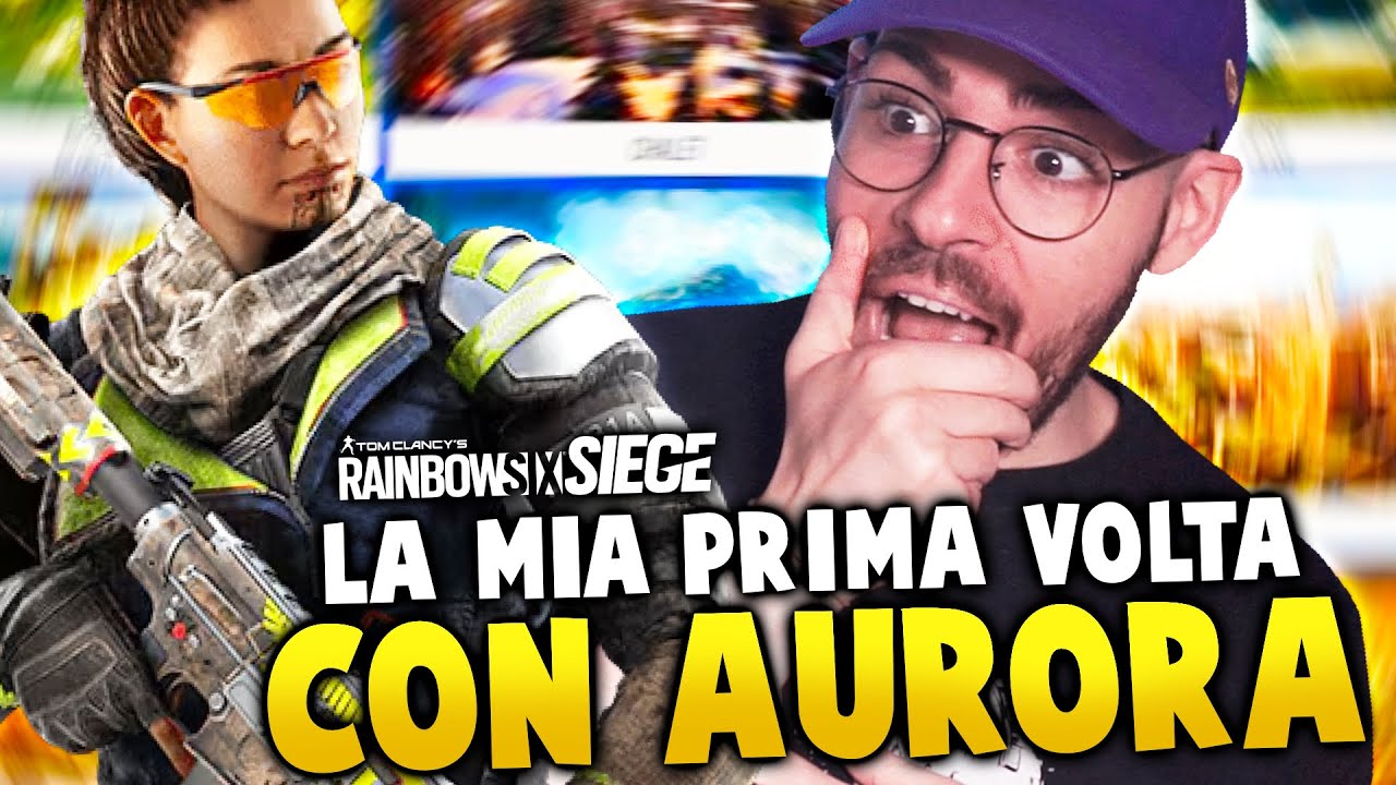 RAUORA è TROPPO SBROCCATA! *deve essere nerfata* - Rainbow Six Siege ...