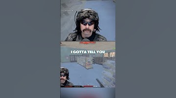 それだけですか??? #drdisrespect