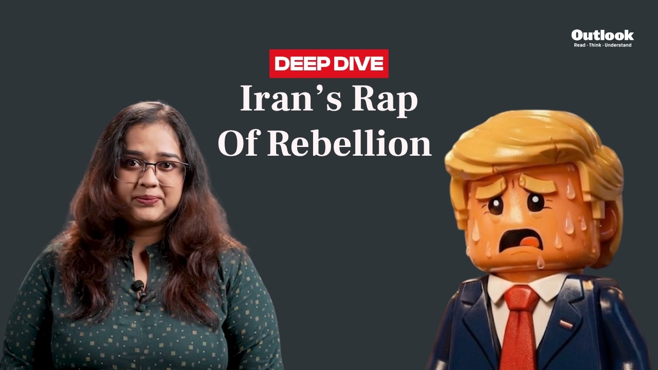 Iran Lego Rapper US-IRAN War | Why Iran Chose Rap And Hip-Hop For Its Lego Meme Videos ...