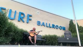 Surf Ballroom Shakedown Ride