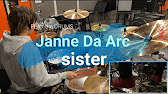 Janne Da Arc Sister のドラム叩いてみた Youtube Janne Da Arc Sister のドラム叩いてみた Youtube