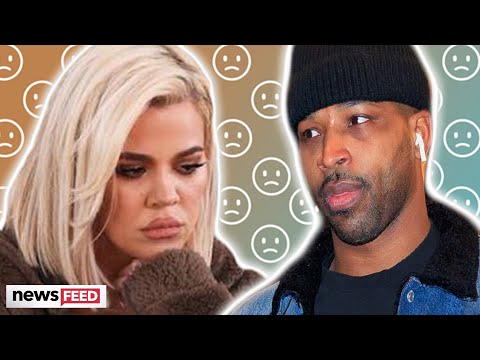 Khloe Kardashian Reveals 'BAD DAYS' After Tristan Thompson Moves To Boston!