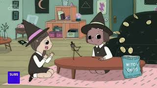 Summer Camp Island Theme Song Uk Pal Cbbc