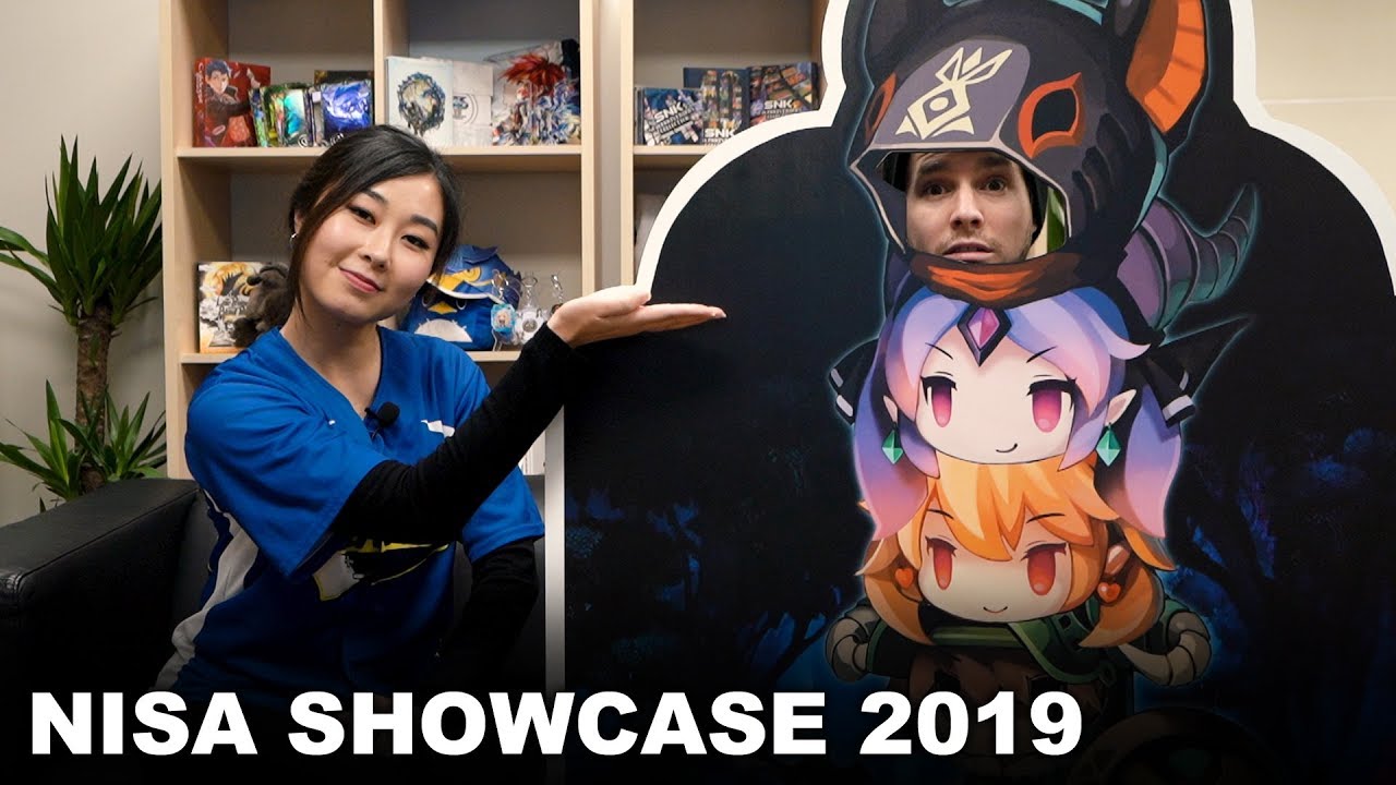 NISA Showcase 03.11.2019