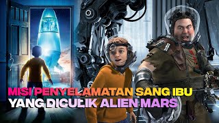 ANAK INI SANGAT MEMBENCI IBU NYA, TAPI SEMUANYA BERUBAH KETIKA ALIEN MENCUL1K SANG IBU