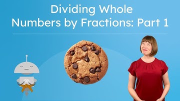 Dividing Whole Numbers by Fractions: Part 1 - Modeling With Unit Fractions