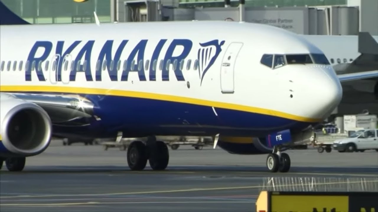 Gamechanger Warum Ryanair Seine Boeing 737 Max Einfach Umbenennt