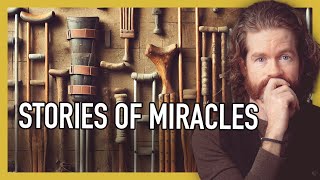 Two Miracles I Witnessed Recently
Support the channel by visiting:
https://brianholdsworth.locals.com/ or
https://brianholdsworth.ca/support
Today I wanted to share a couple stories of miracles or answered prayers I experienced recently that helped me find more reason to turn to God in the little moments of adversity in life. I hope you find them amusing and encouraging.
Music written and generously provided by Paul Jernberg. Find out more about his work as a composer here: http://pauljernberg.com
Podcast Version: https://brianholdsworth.libsyn.com/ Two Miracles I Witnessed Recently